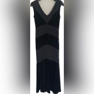 Lauren Ralph Lauren formal velvet gown size 6